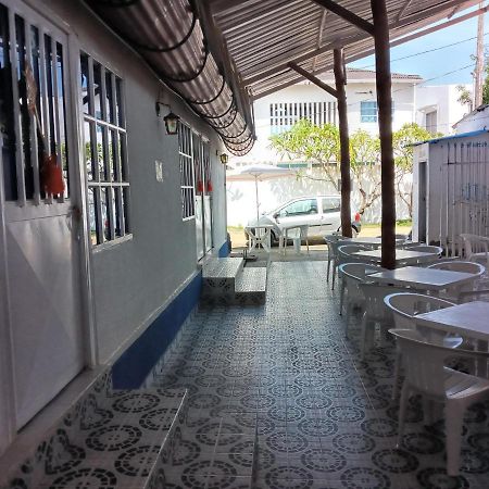 Gran Muelle Hotel San Bernardo del Viento Luaran gambar