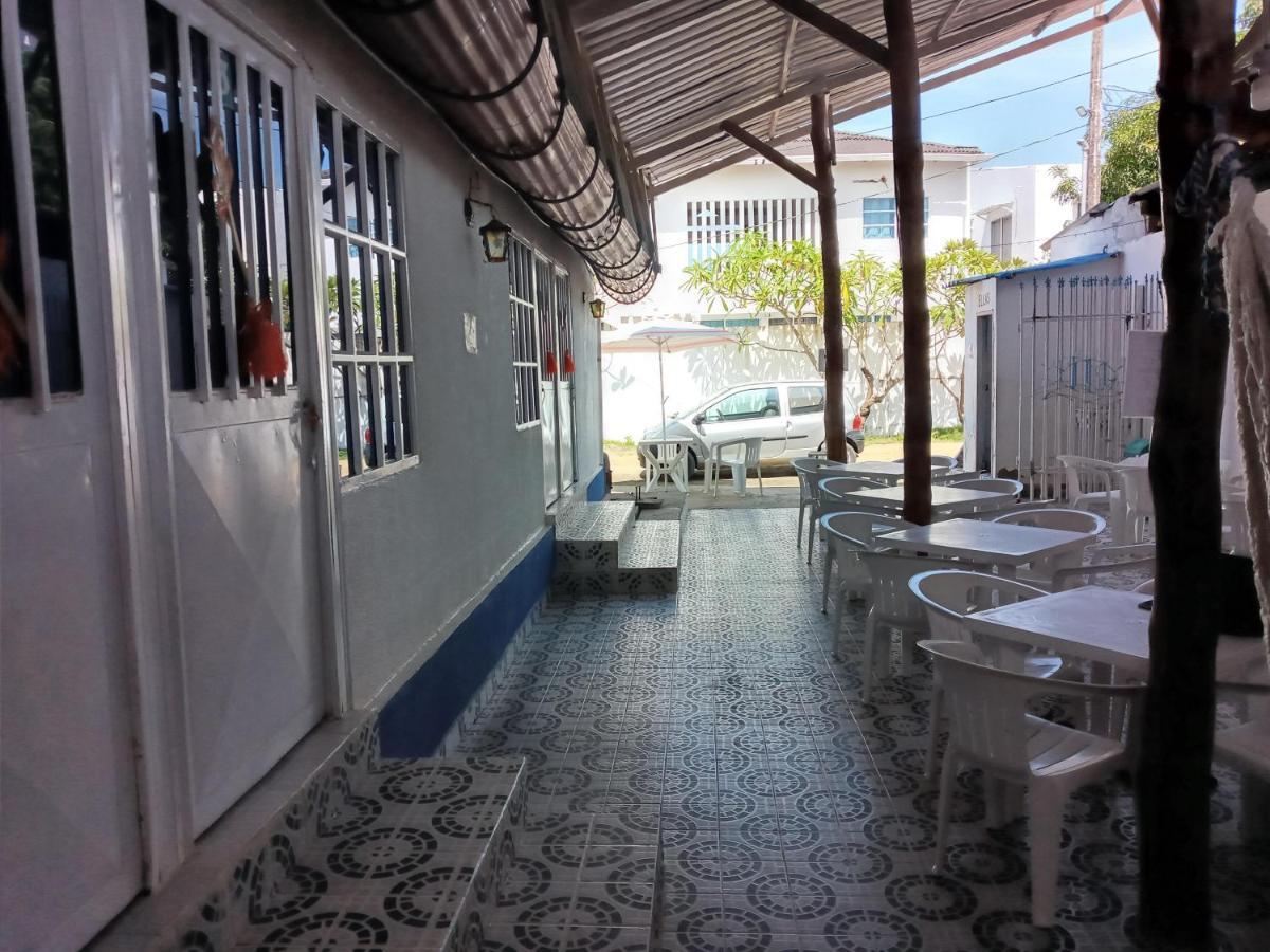 Gran Muelle Hotel San Bernardo del Viento Luaran gambar