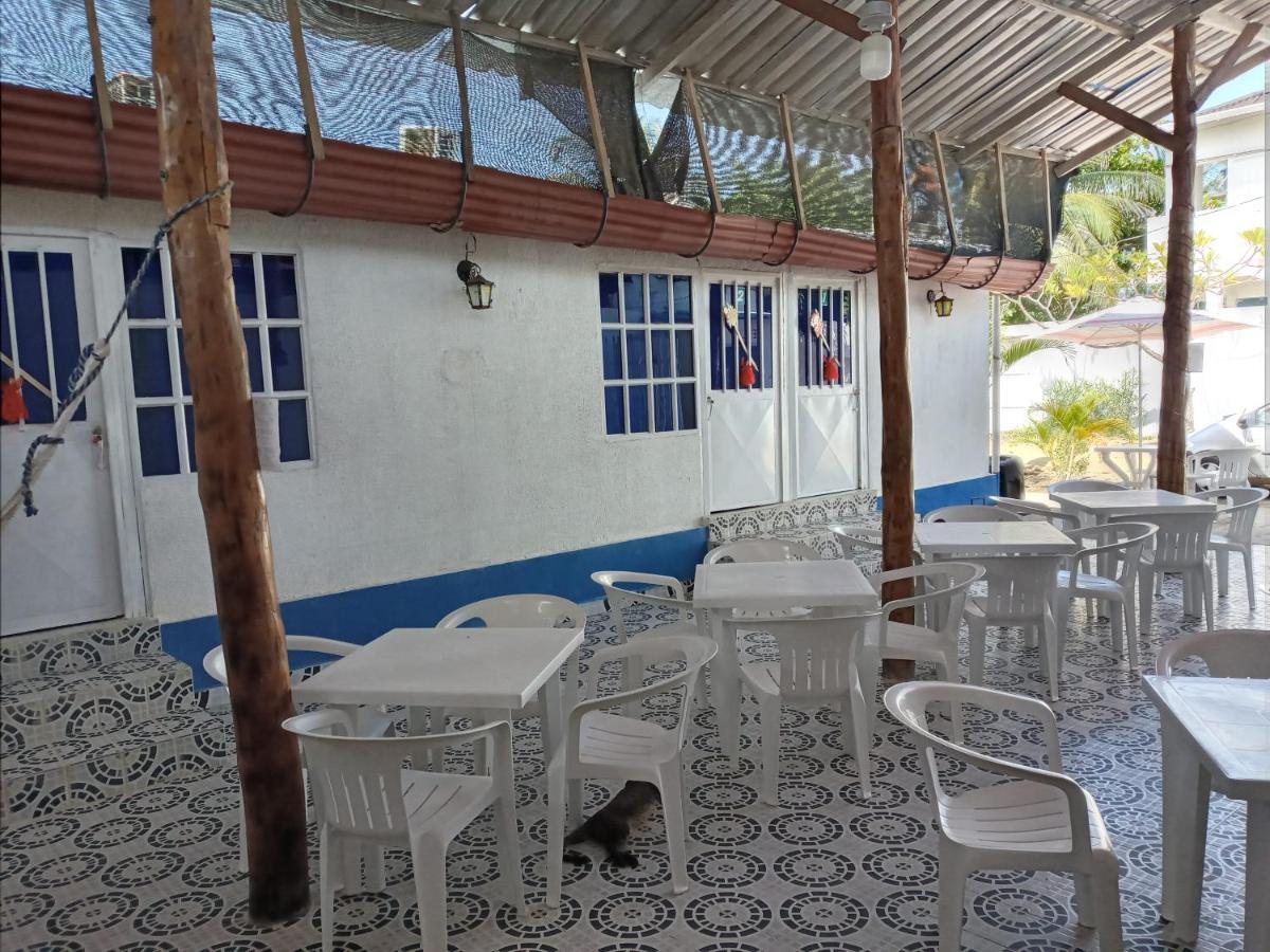 Gran Muelle Hotel San Bernardo del Viento Luaran gambar
