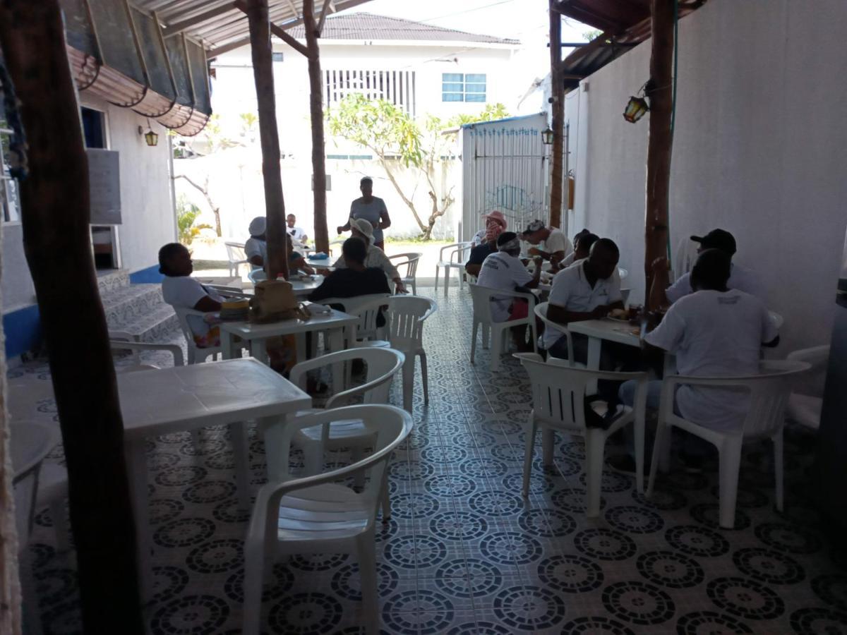 Gran Muelle Hotel San Bernardo del Viento Luaran gambar