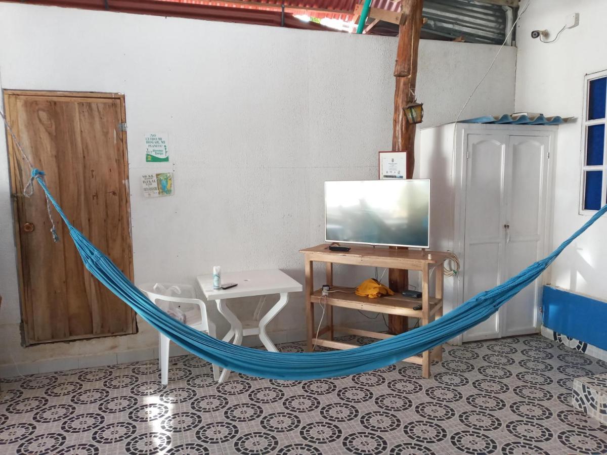 Gran Muelle Hotel San Bernardo del Viento Luaran gambar