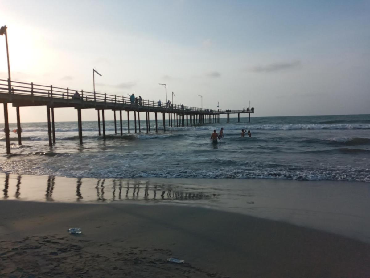 Gran Muelle Hotel San Bernardo del Viento Luaran gambar