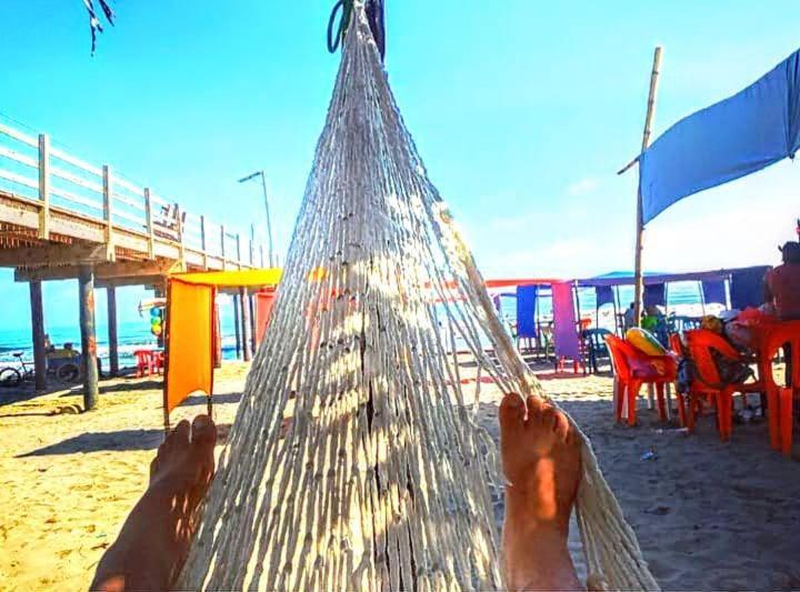 Gran Muelle Hotel San Bernardo del Viento Luaran gambar