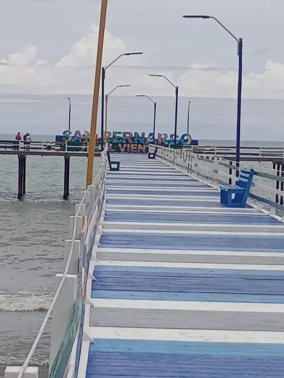 Gran Muelle Hotel San Bernardo del Viento Luaran gambar