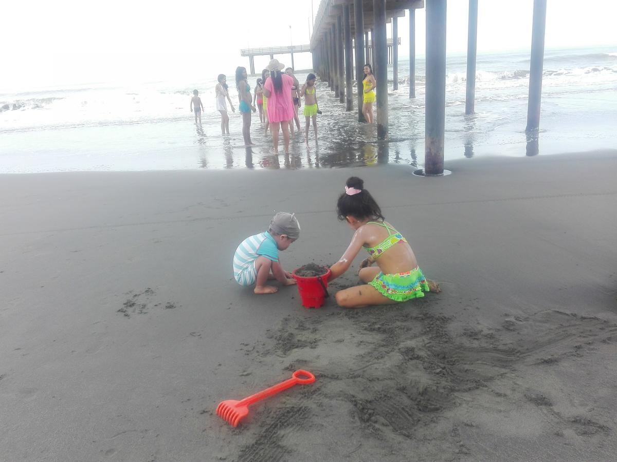 Gran Muelle Hotel San Bernardo del Viento Luaran gambar