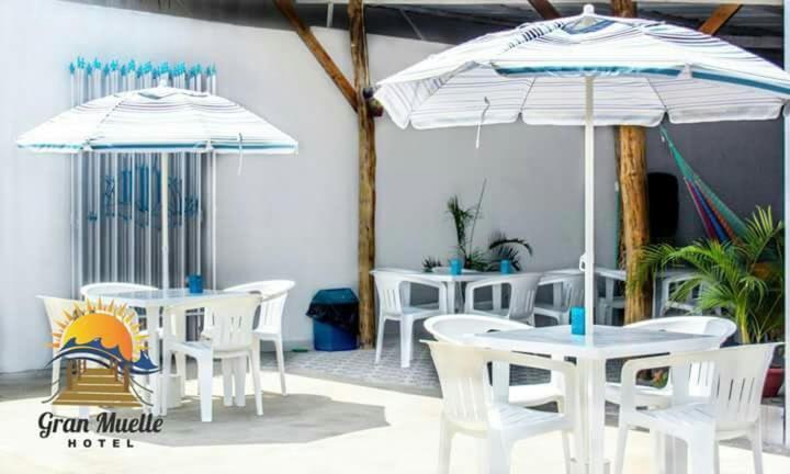 Gran Muelle Hotel San Bernardo del Viento Luaran gambar