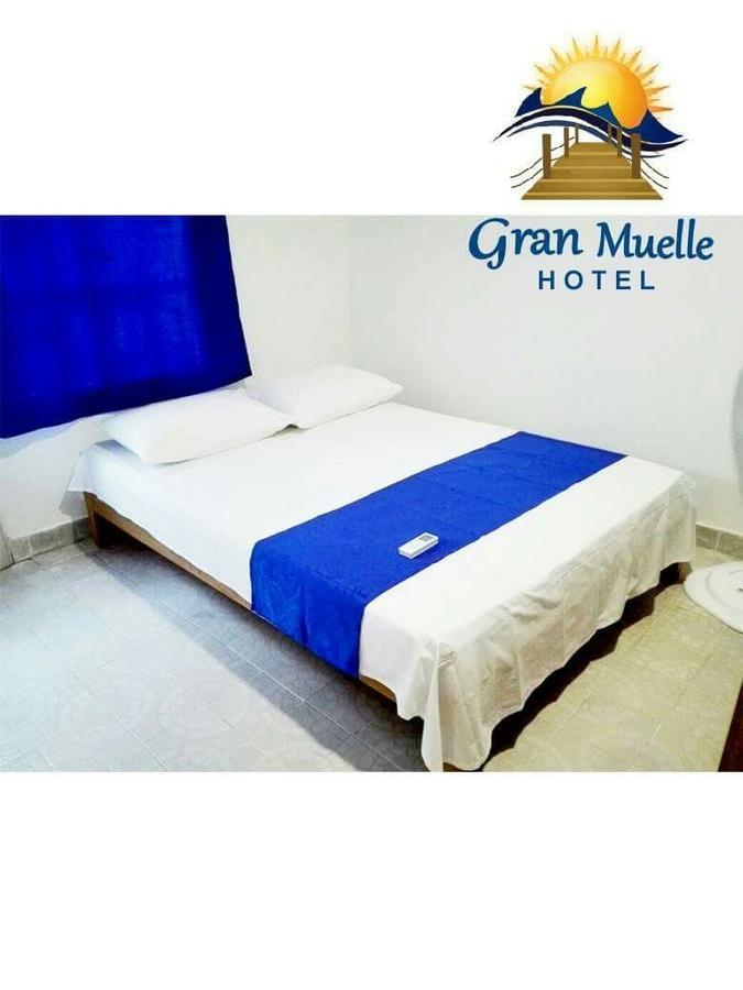 Gran Muelle Hotel San Bernardo del Viento Luaran gambar